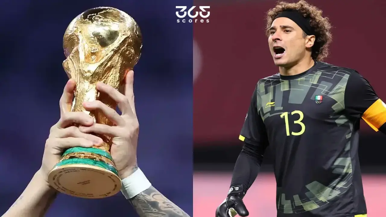 إصابة تمنح أوتشوا فرصة تاريخية للظهور في نسخة جديدة من كأس العالم